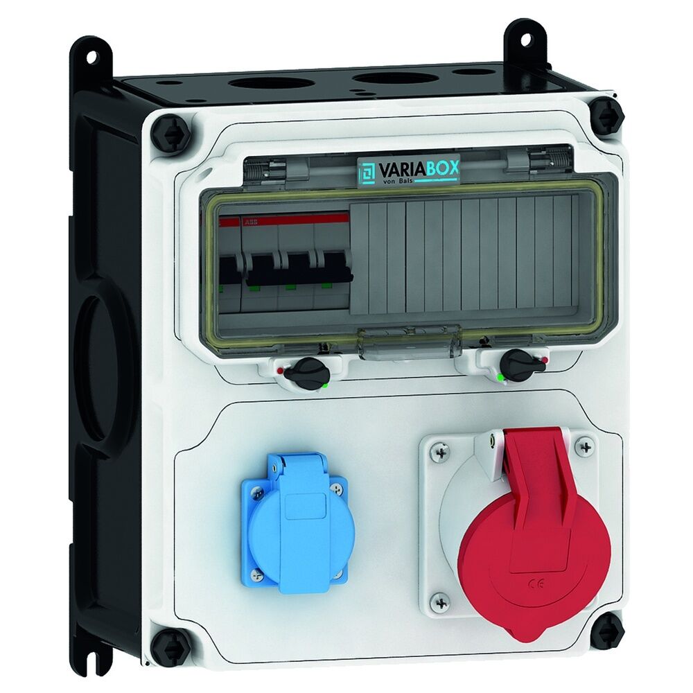 Bals Wandverteiler 89045