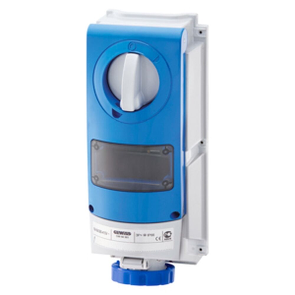 Gewiss Steckdose GW66838