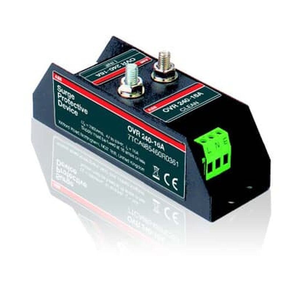 ABB 240 16A 7TCA085460R0361 Typ OVR 240-16A
