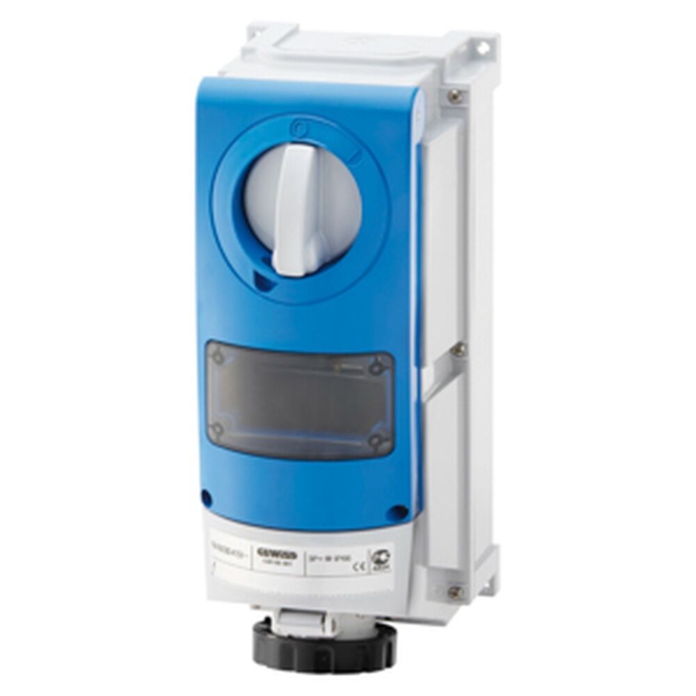 Gewiss Steckdose GW66995