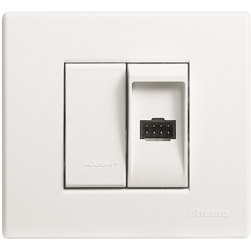 Bticino Steckdose 306062