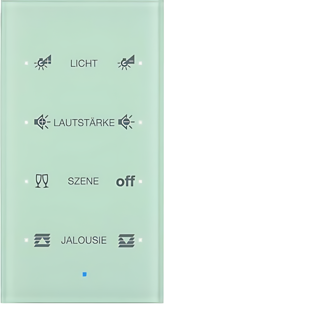 Berker Glas Sensor 75144930 