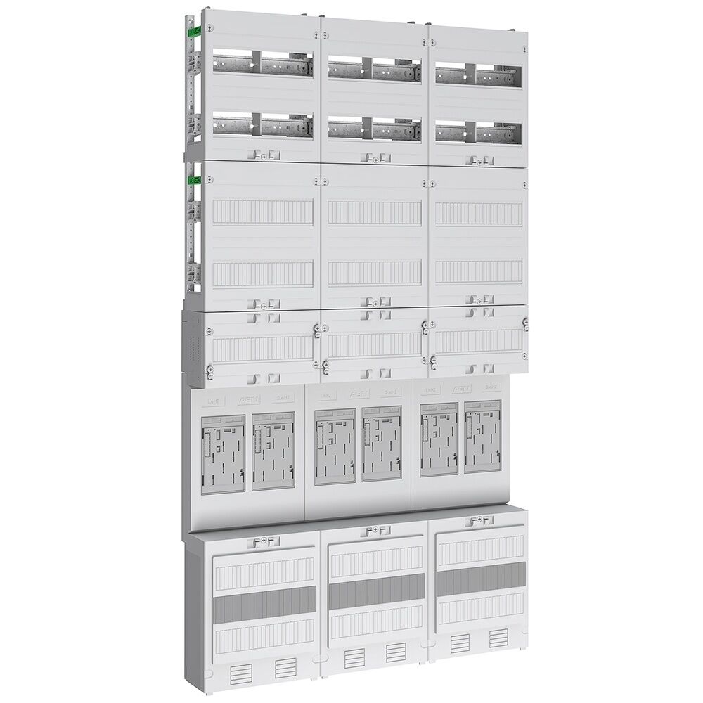 ABN Zählerfeld ABNPZ309E0016 