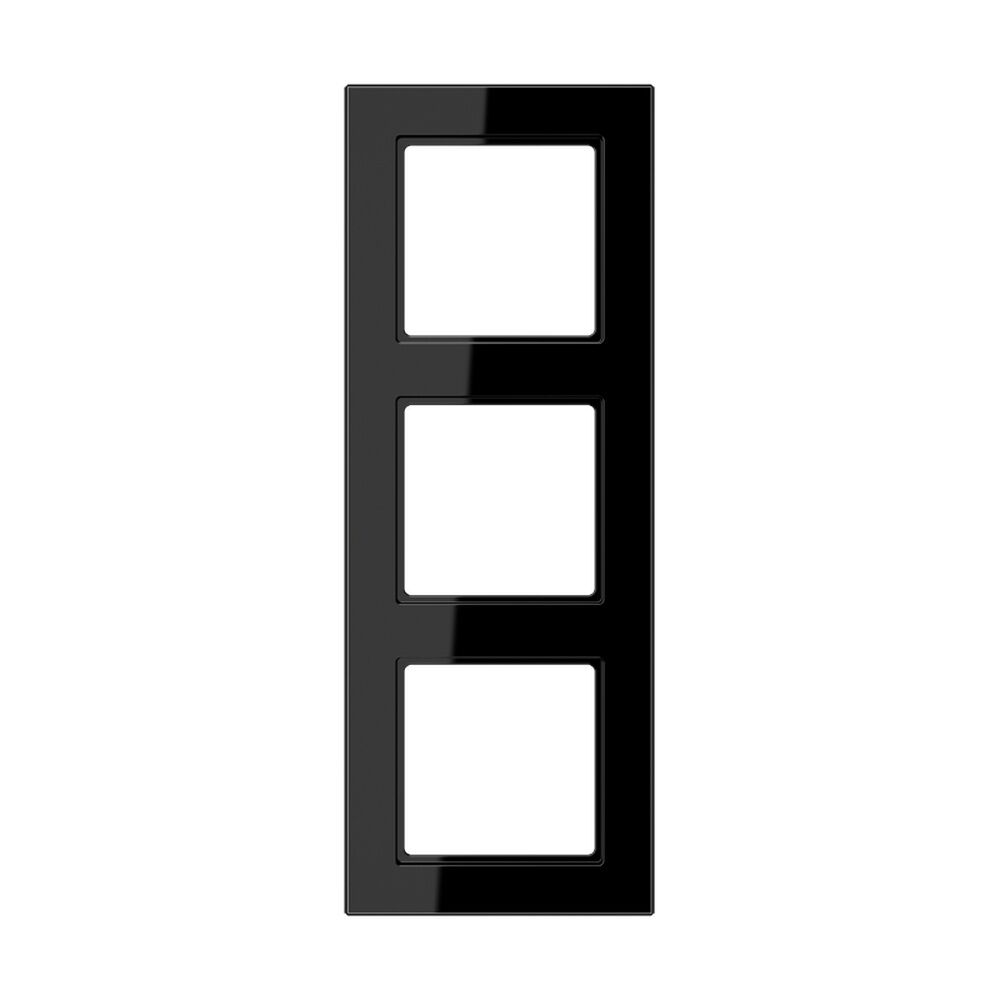 Jung Rahmen 3fach AC 583 SW