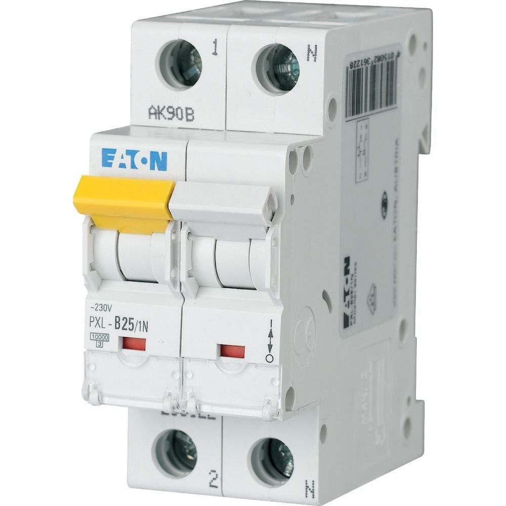 Eaton Leitungsschutzschalter 236122 Typ PXL-B25/1N