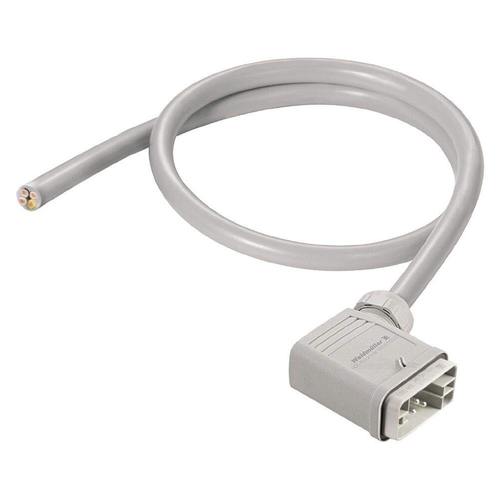 Weidmüller Motorleitung 8000005235 Typ FPL 8G1.5/Q8KW/2