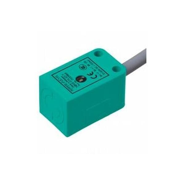 Pepperl+Fuchs Induktiver Sensor 70163734 Typ NBN5-F7A-E2-PUR