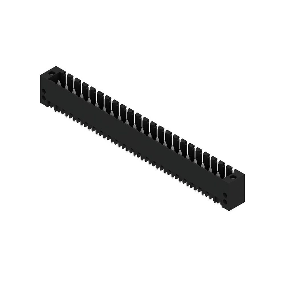 Weidmüller Leiterplattensteckverbinder 1842980000 Typ SL-SMT 3.50/23/180F 3.2SN BK BX