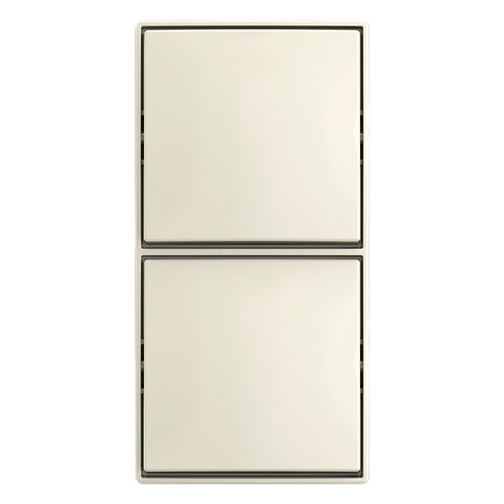 Busch-Jäger Kombination 2601/6/2601/6 APJ-522 Nr. 2TKA00005526