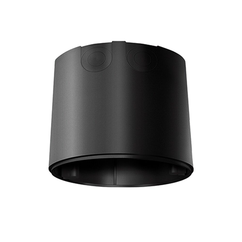 ESYLUX Befestigung EP10426285 Typ COMPACT APC MOUNTING BOX IP20 SM BK