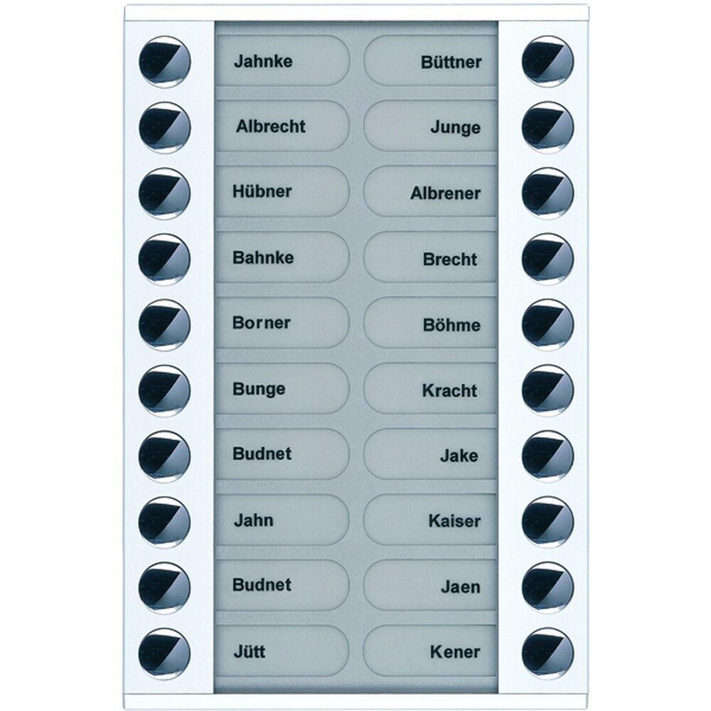 TCS Türstation Audio PET20-WS/04