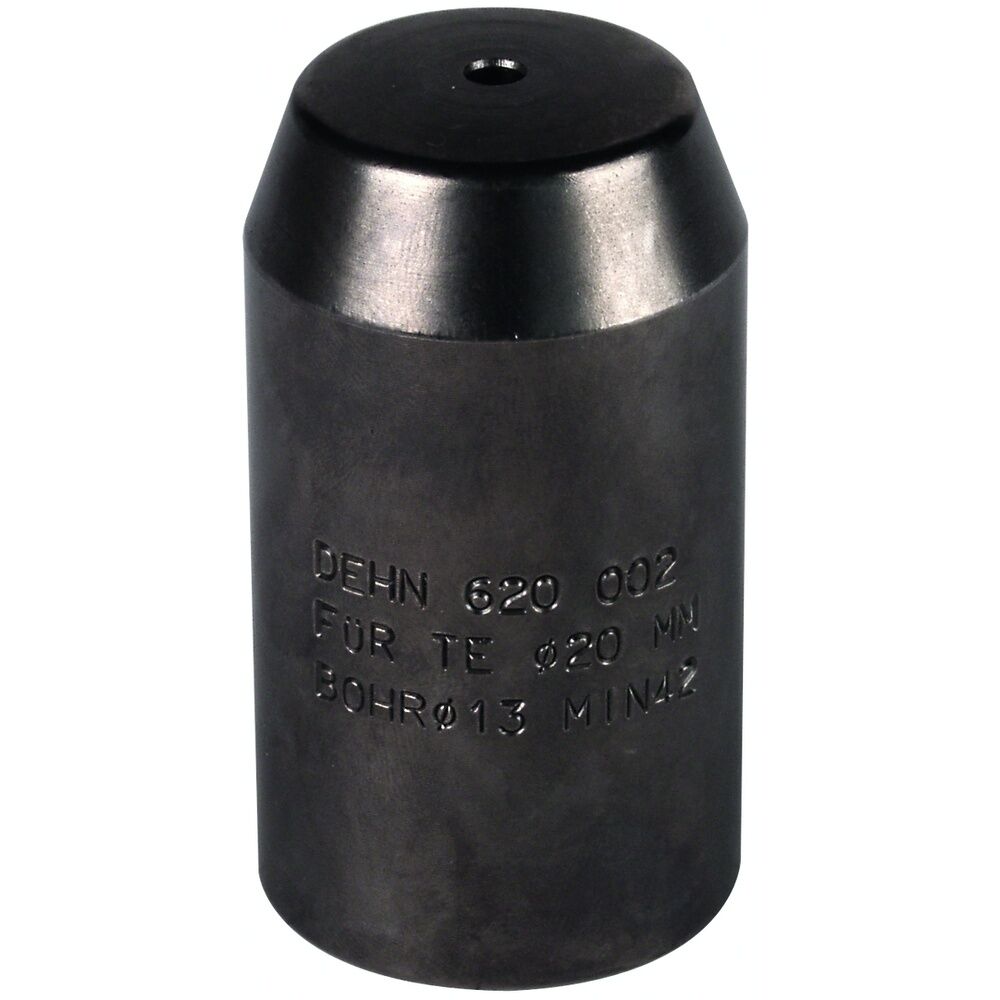 Dehn + Söhne Schlagkopf 625002 Typ SKO TE 25 STBLANK 