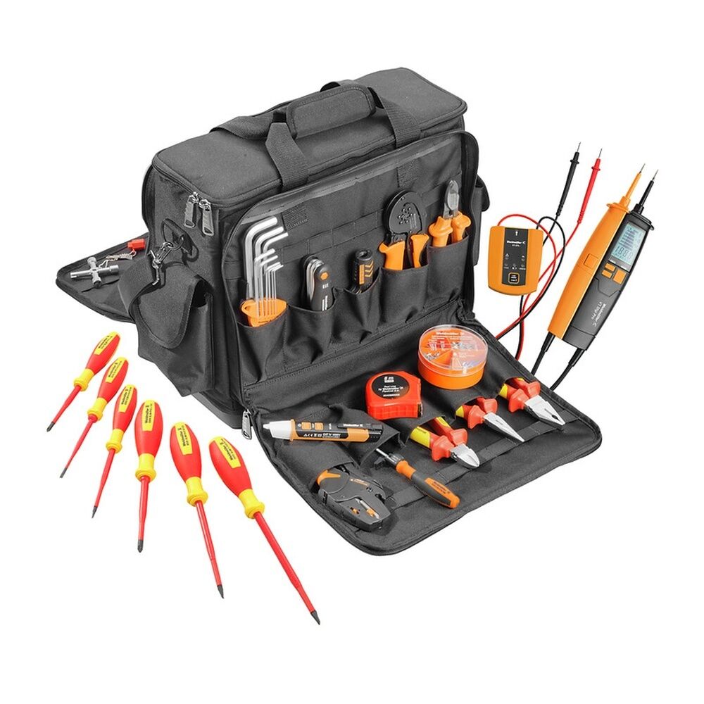 Weidmüller Werkzeugkoffer 2602250000 Typ PRO CASE CAB