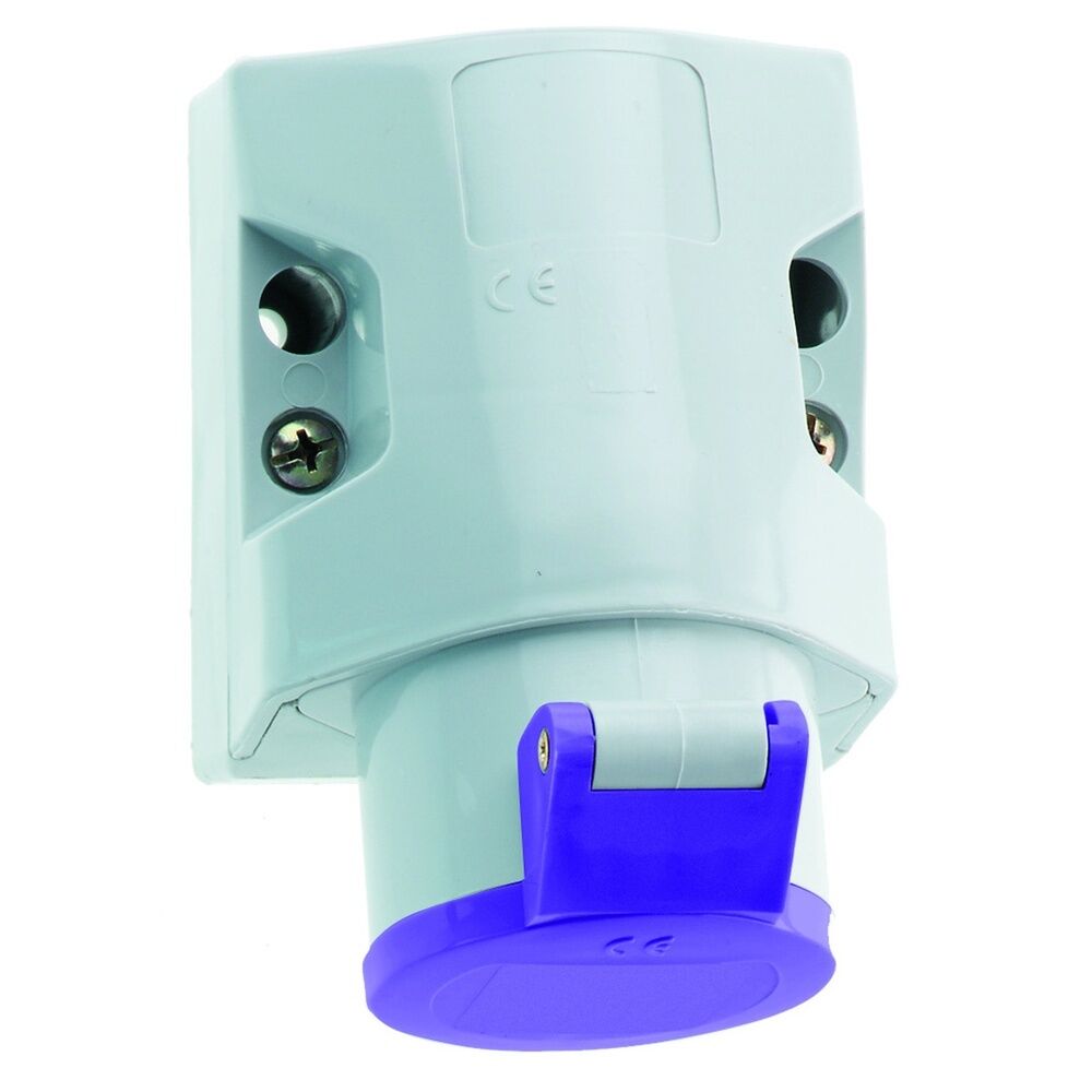 Bals Wandsteckdose 416