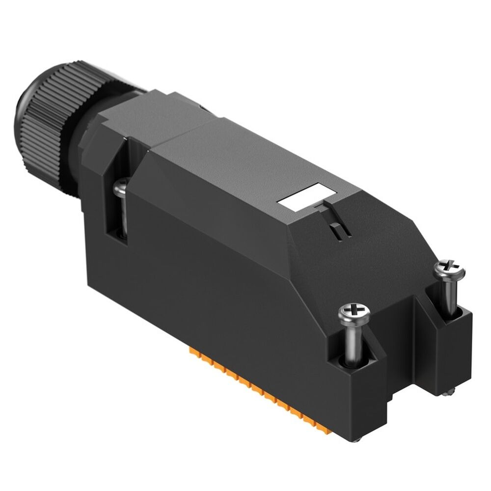 Weidmüller Passiver Sensor Aktor Verteiler 2819250000 Typ SAI-XXZ-MXPP-4X-M08X-XXX