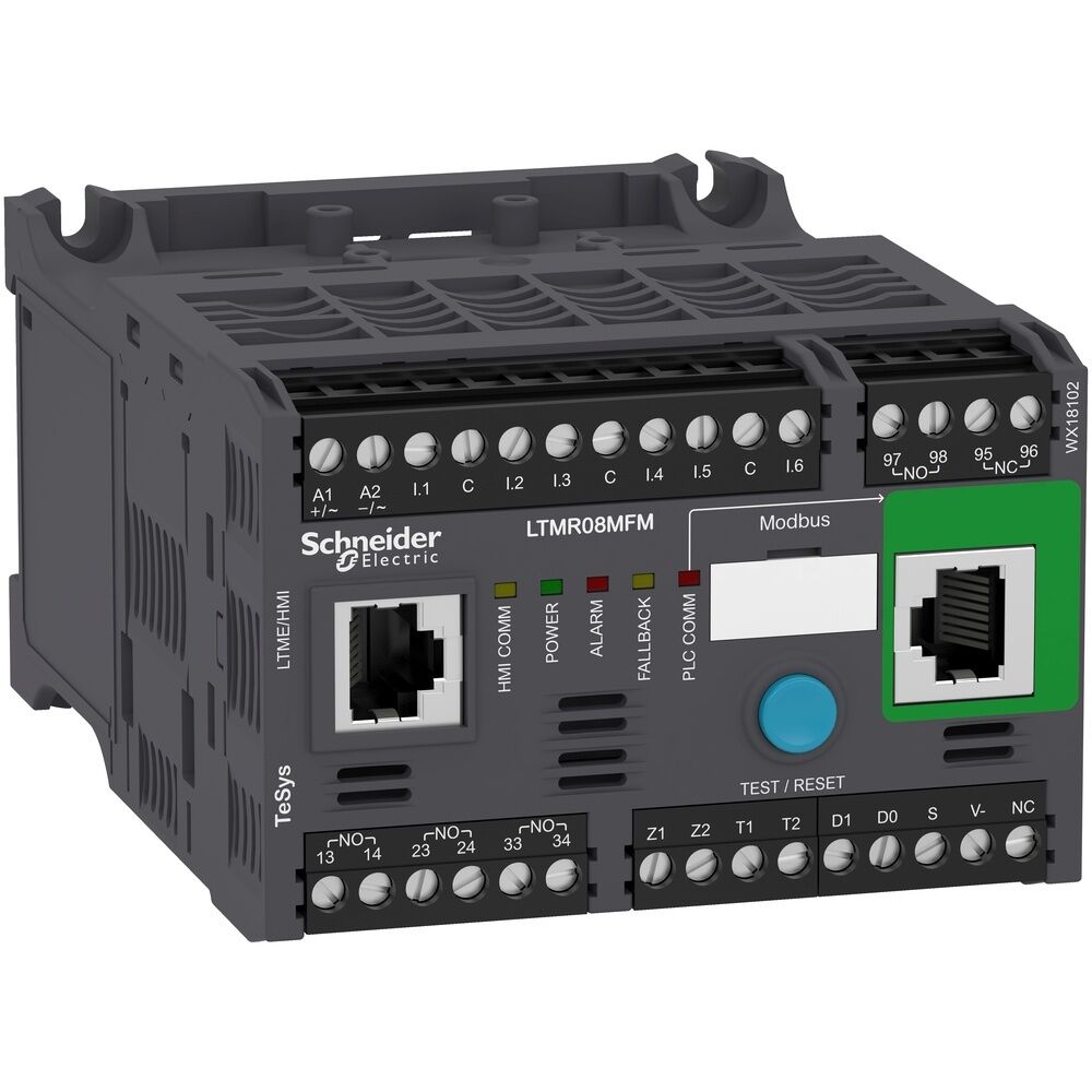 Schneider Electric Controller LTMR08MFM 