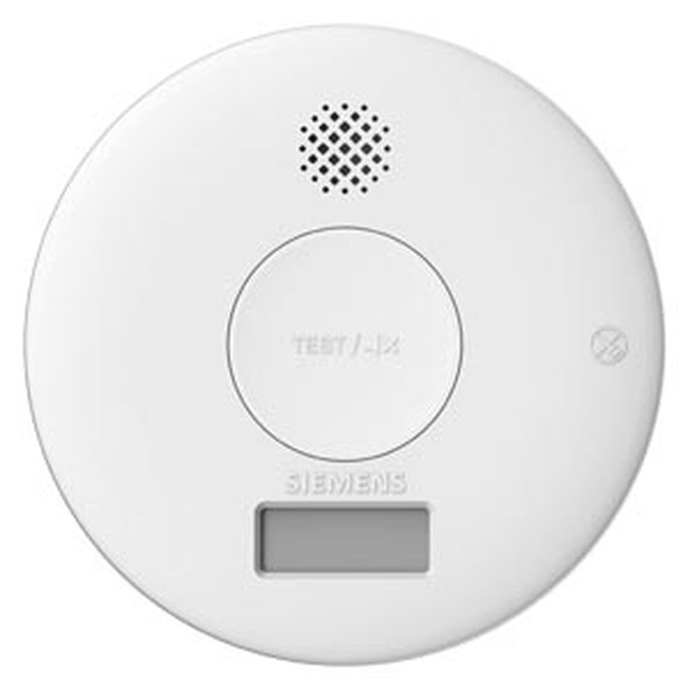 Siemens Kohlenmonoxiddetektor 5TC1260-4 