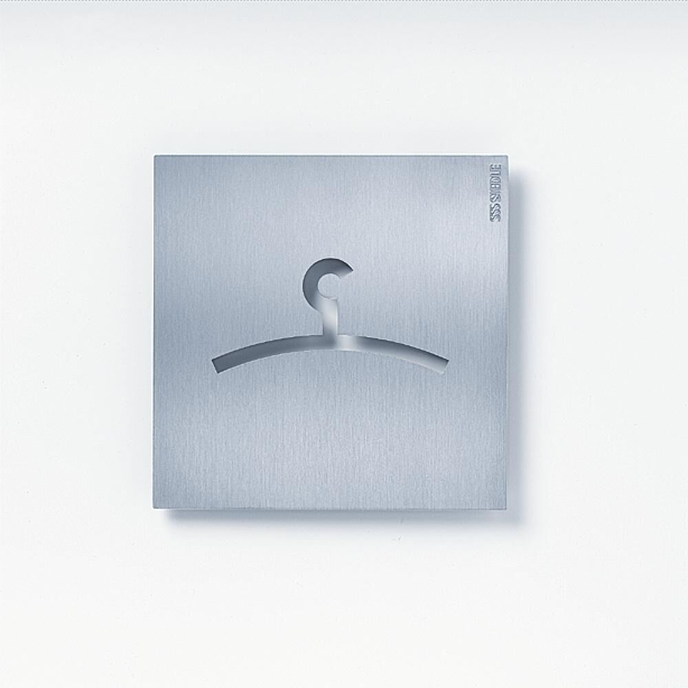 Siedle Orientierungsschild 200032628-00 Typ OSP 0004