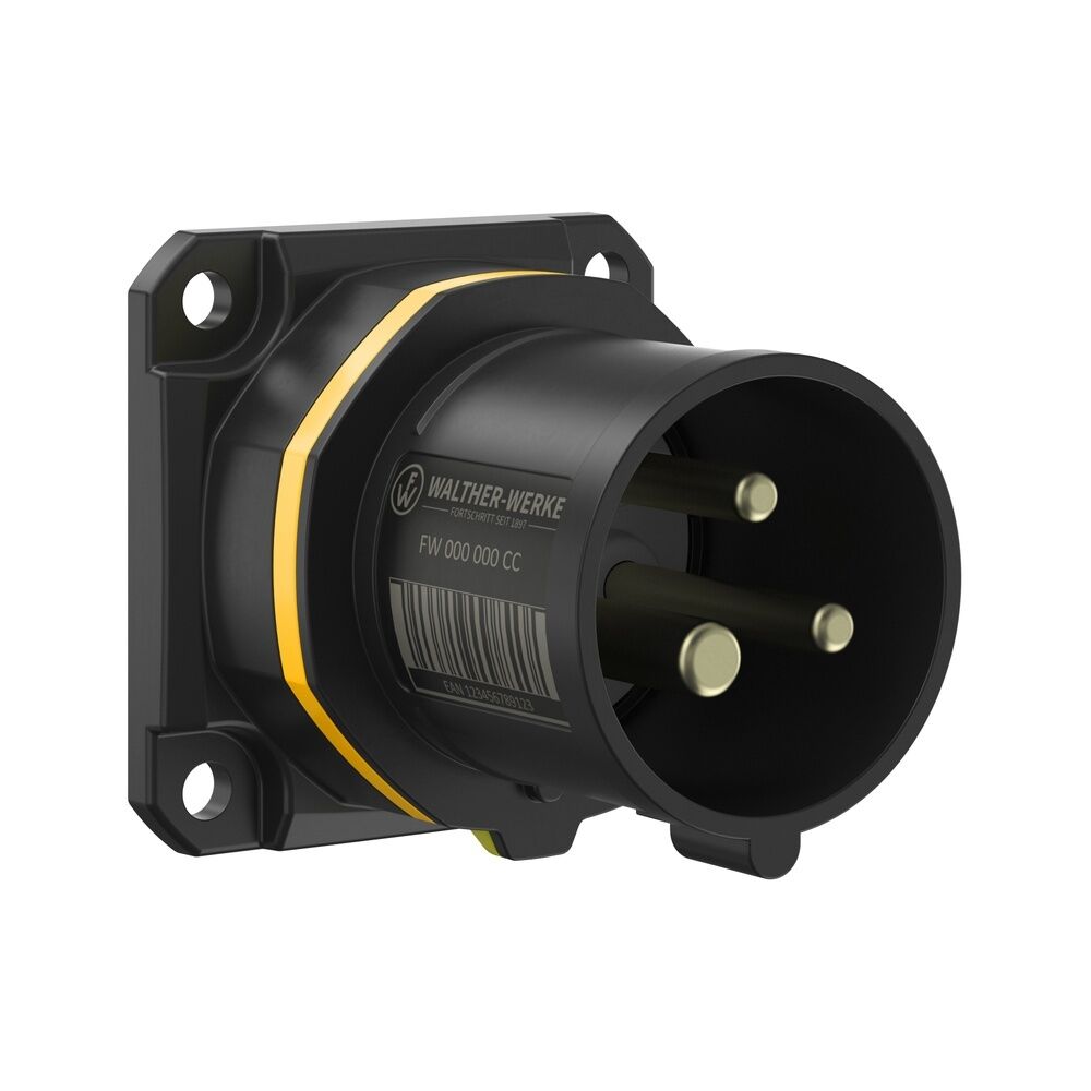 Walther-Werke CEE NEO Anbaustecker FW612304SK