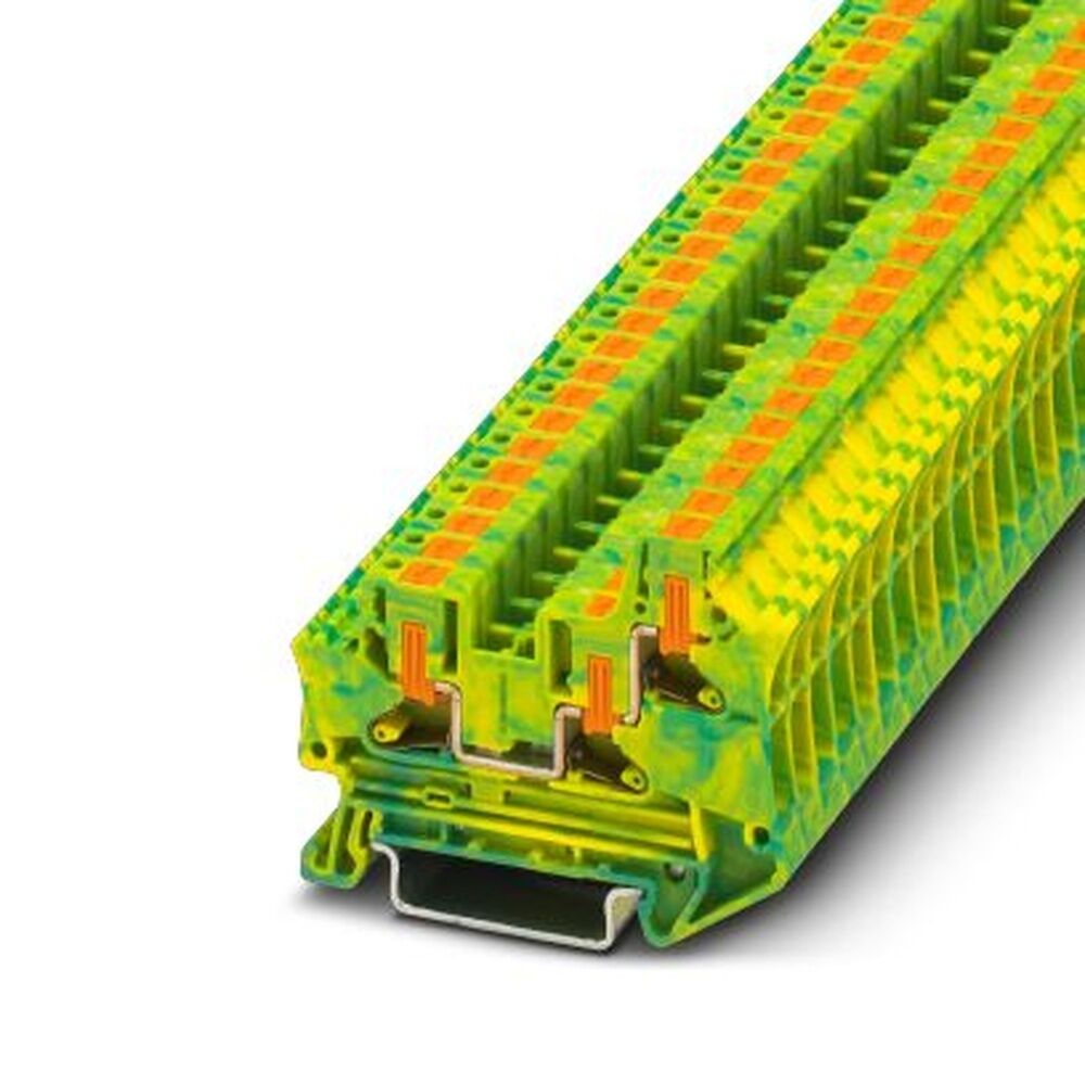 Phoenix Contact Schutzleiter Reihenklemme 1116739 Typ PTV 6-TWIN-PE