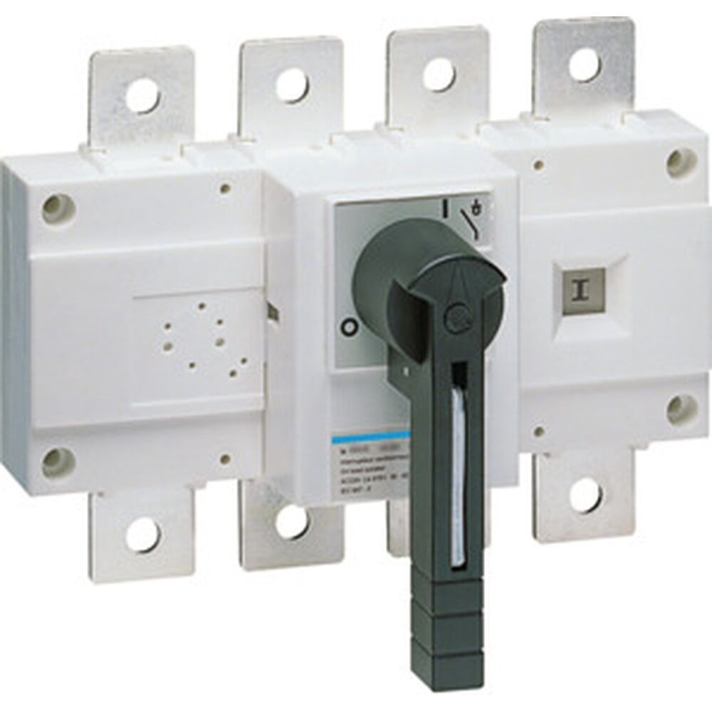 Hager Lasttrennschalter HA457