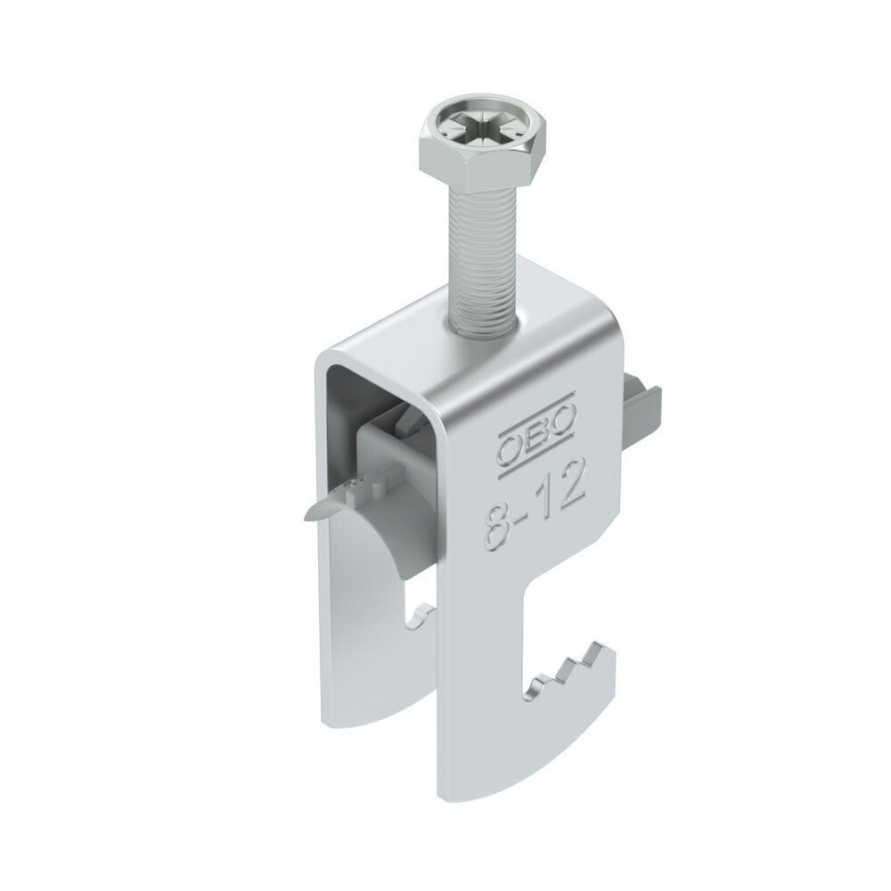 OBO Bettermann Bügelschelle 1188231 Typ BS-F1-K-12 ALU 