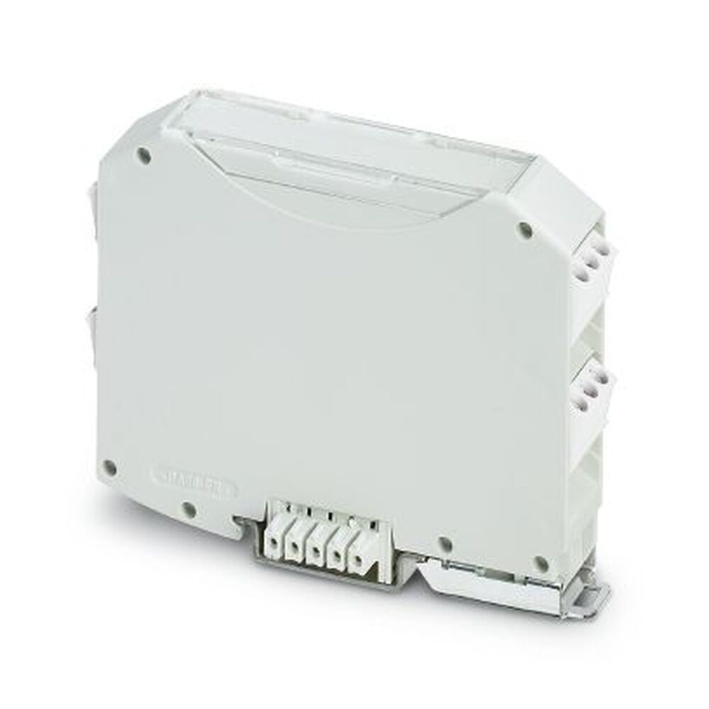 Phoenix Contact Elektronikgehäuse 2901369 Typ ME MAX 17,5 SF G 2-2 KMGY