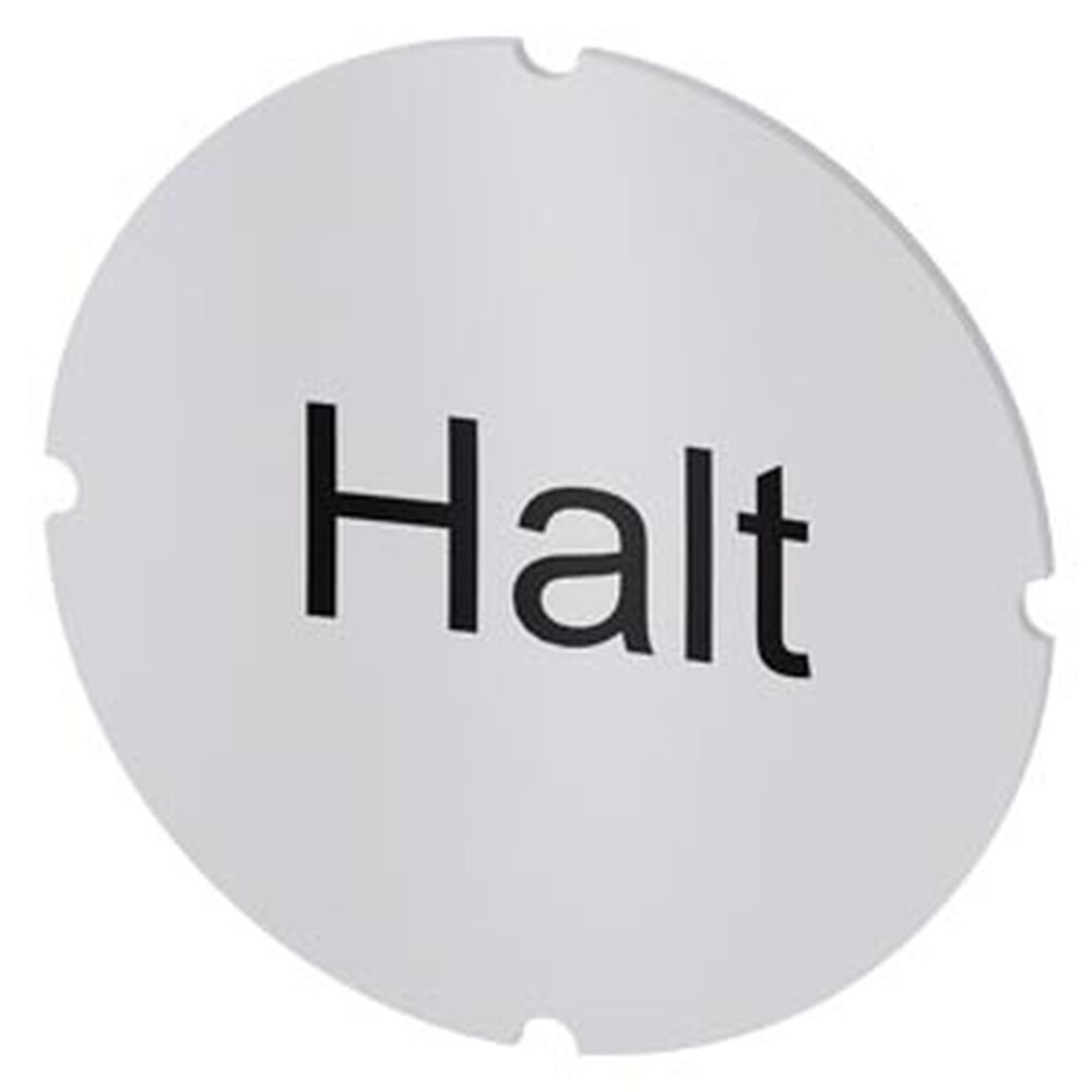 Siemens Einlegeschild 3SU1900-0AB71-0AK0