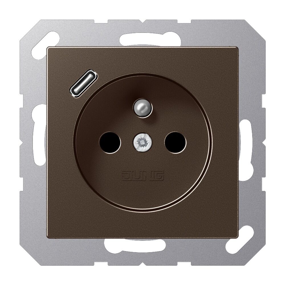 Jung Steckdose A1520F-18CMO