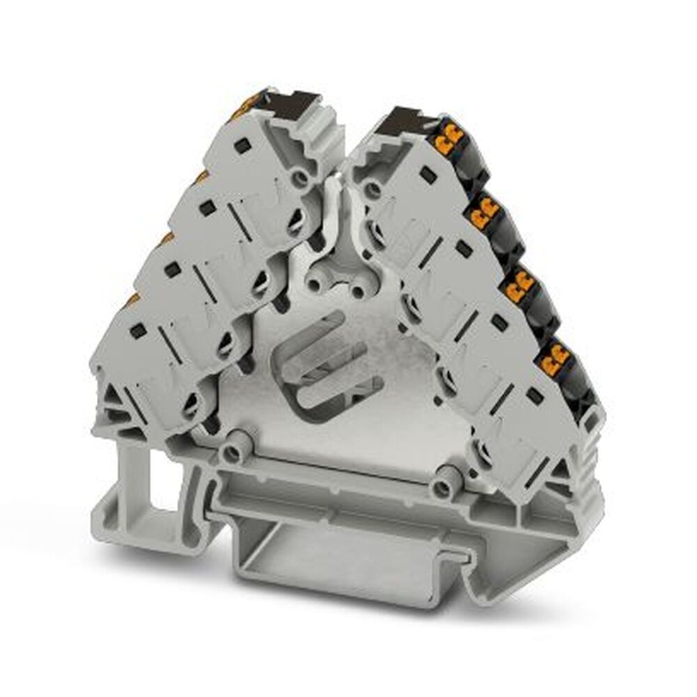 Phoenix Contact Potenzialverteiler 3270157 Typ PTRVB 4-PV /BK