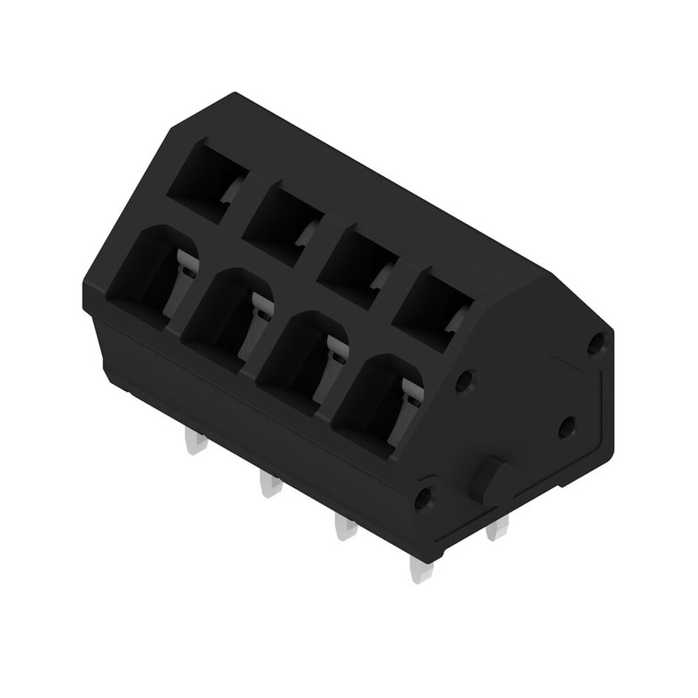 Weidmüller Leiterplattenklemme 1811860000 Typ LMZF 5/4/135 3.5SW