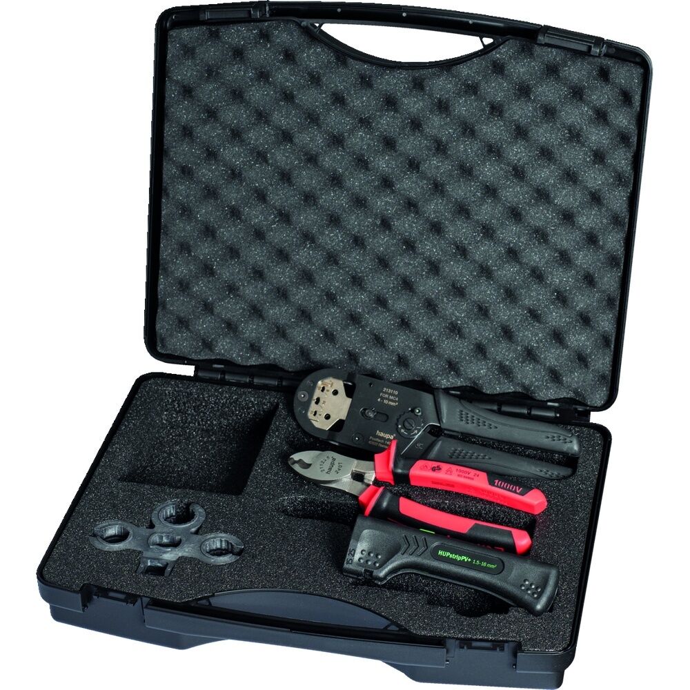 Haupa HUP Solar Kit 4 330048 