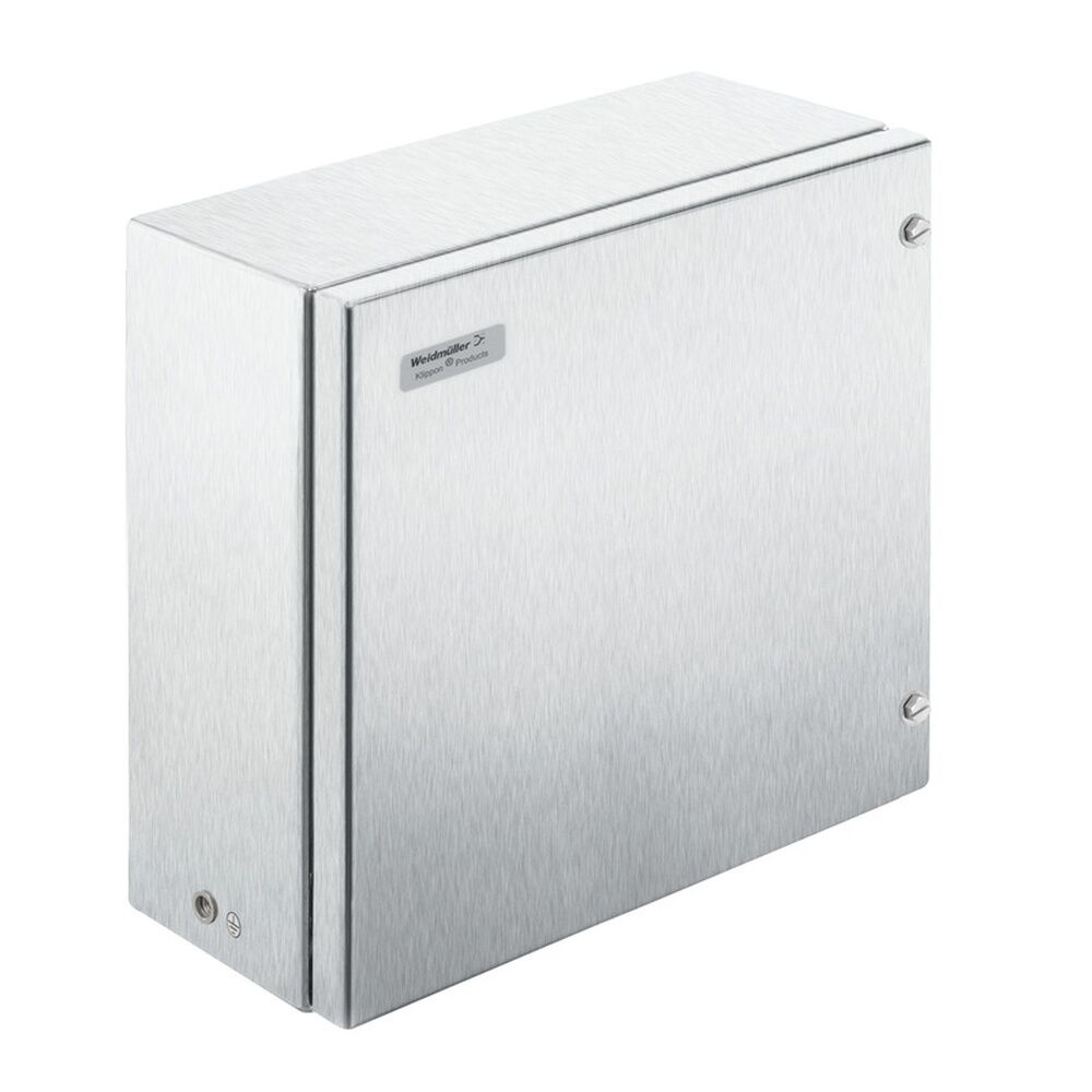 Weidmüller Ex Metallgehäuse 8000071018 Typ KEBXHS303015S4B1 AK