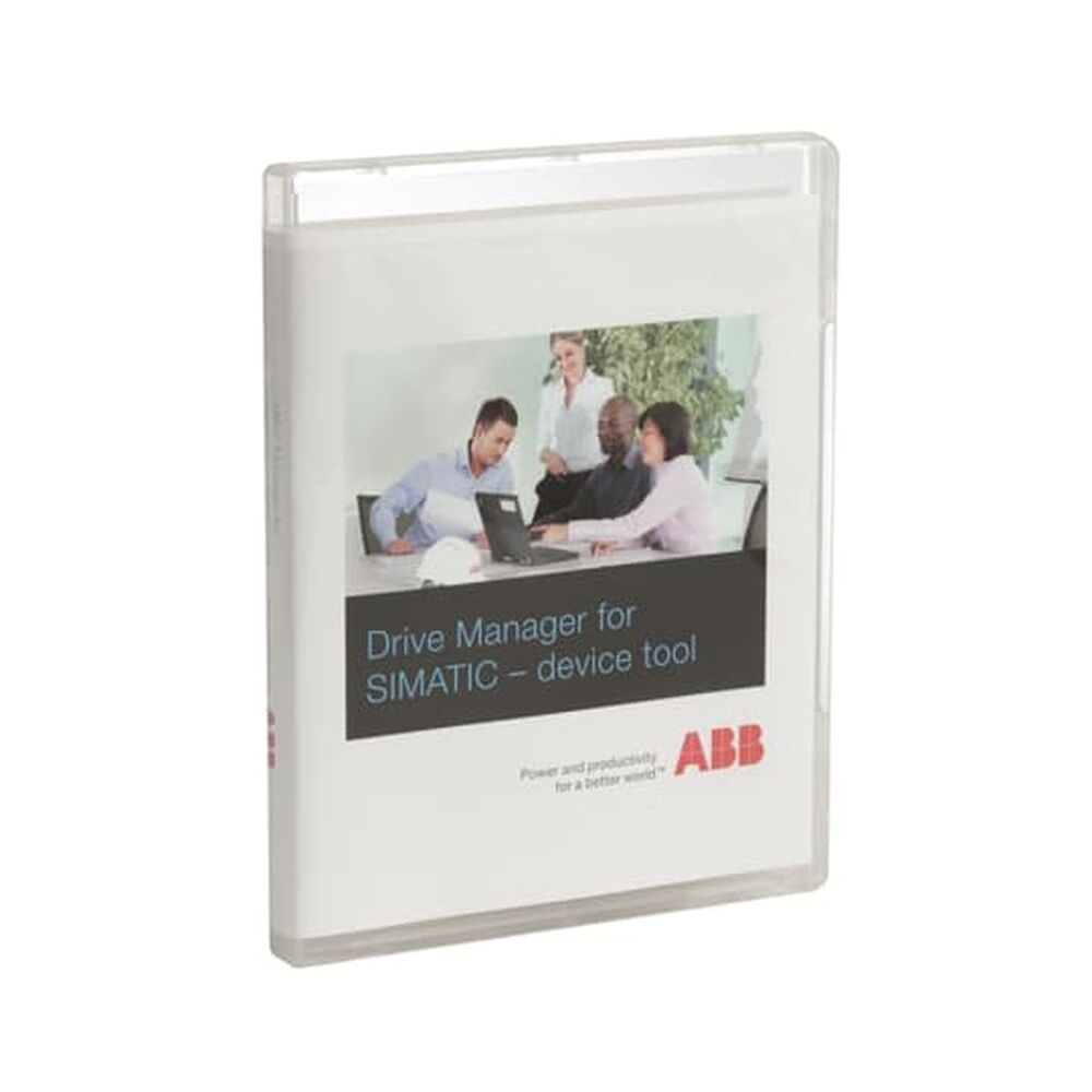 ABB Zubehör für Niederspannungs Schalttechnik 3AXD50000012272 Typ DRIVE MANAGER