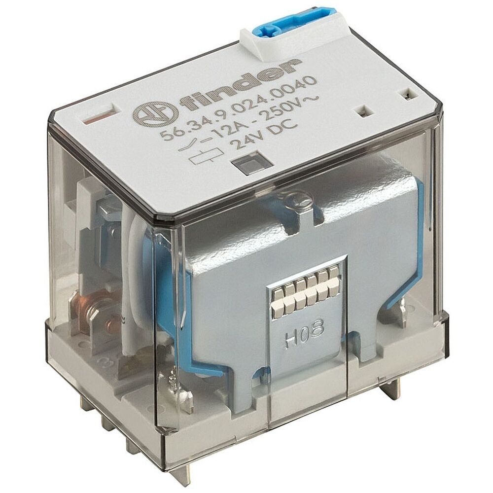 Finder Steckrelais 56.34.9.024.0000
