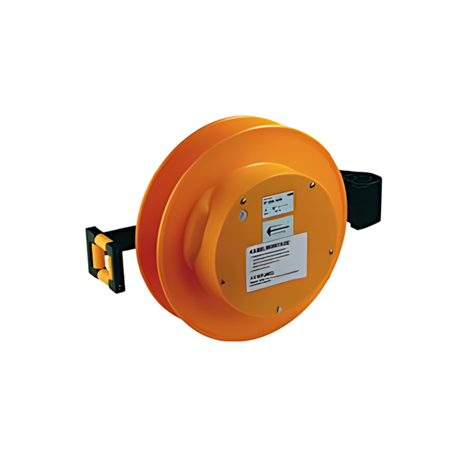 Schill Kabelaufroller 620 12 000 000 Typ FT 038.1200 