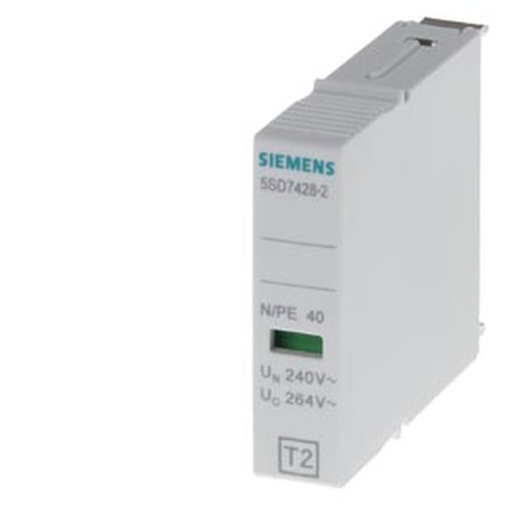 Siemens Steckteil 5SD7428-2