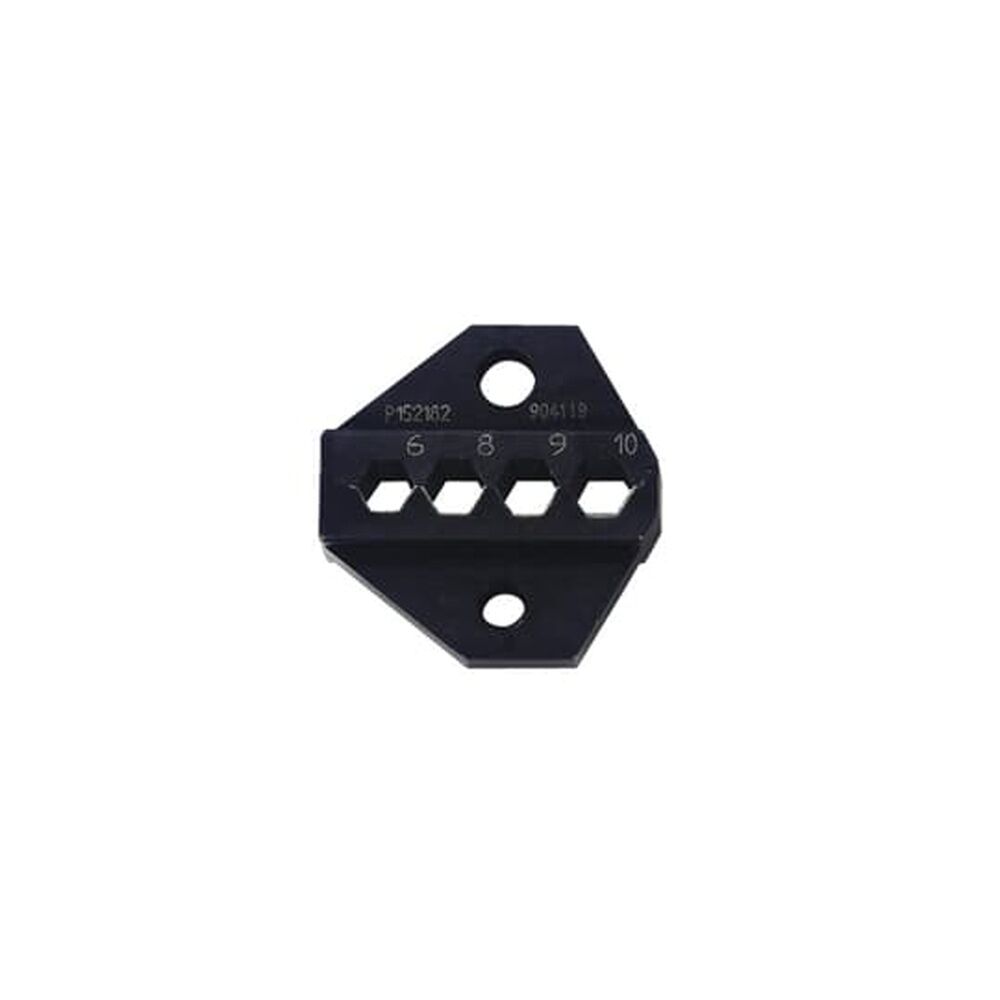 ABB Einsatz für Presswerkzeug Kabelschuhe Verbinder Aderendhülsen Schirmanschluss 7TCA131990R0212 Ty