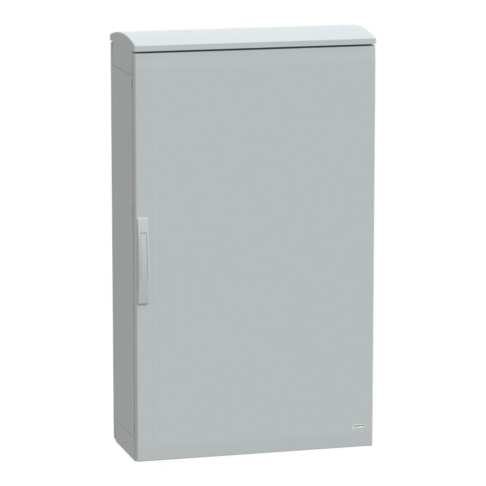 Schneider Electric Polyestergehäuse NSYPLAT1273G