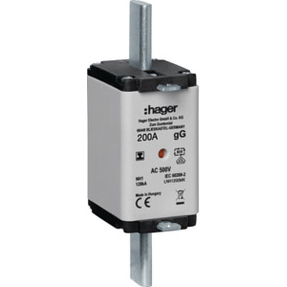 Hager NH Sicherung LNH1200MK