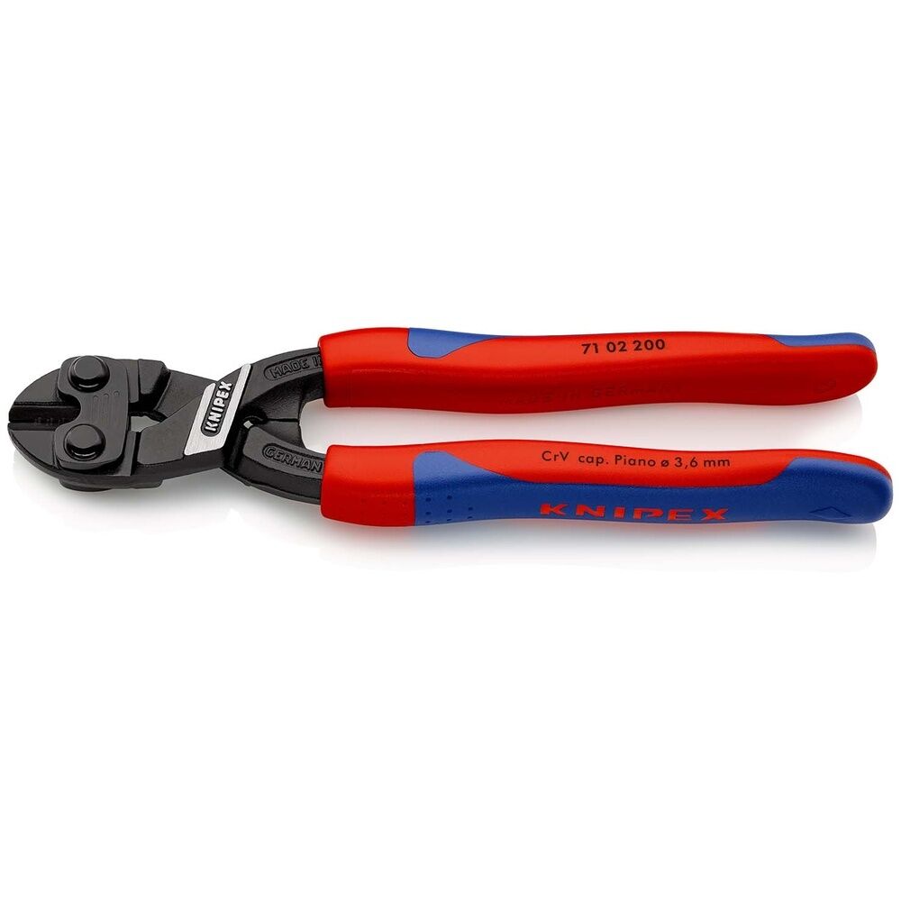 Knipex Bolzenschneider 71 02 200 