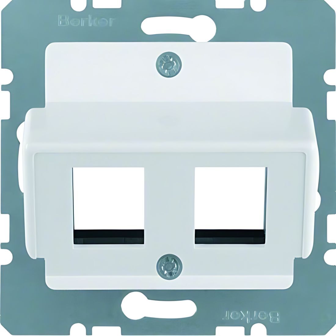 Berker Zentralplatte 146309