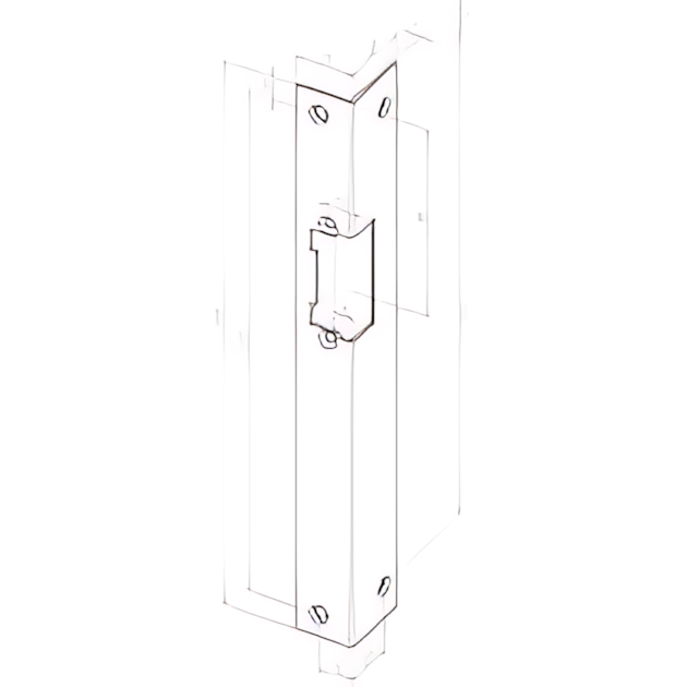 Assa Abloy Schließblech -------07701-05