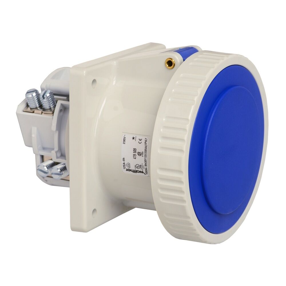 Walther-Werke Wasserdichte Anbaudose 479509