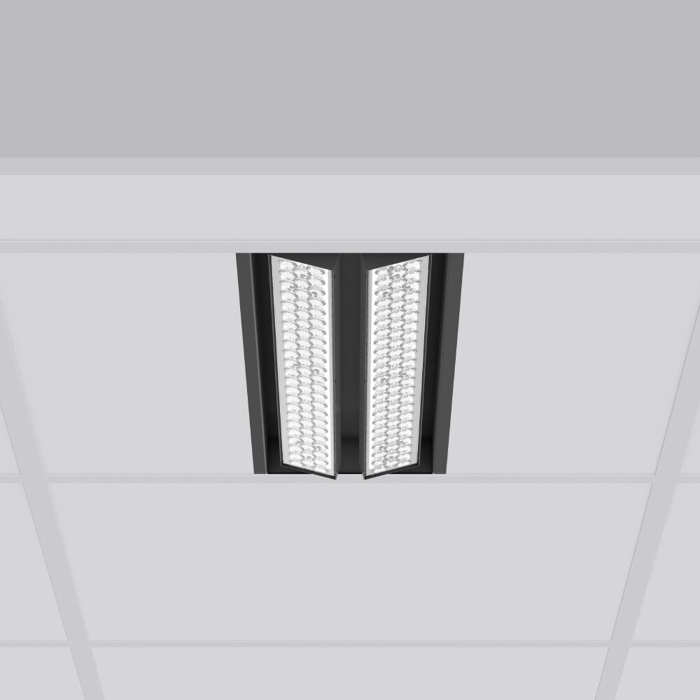 RZB Flächenstrahler 901854.003.1