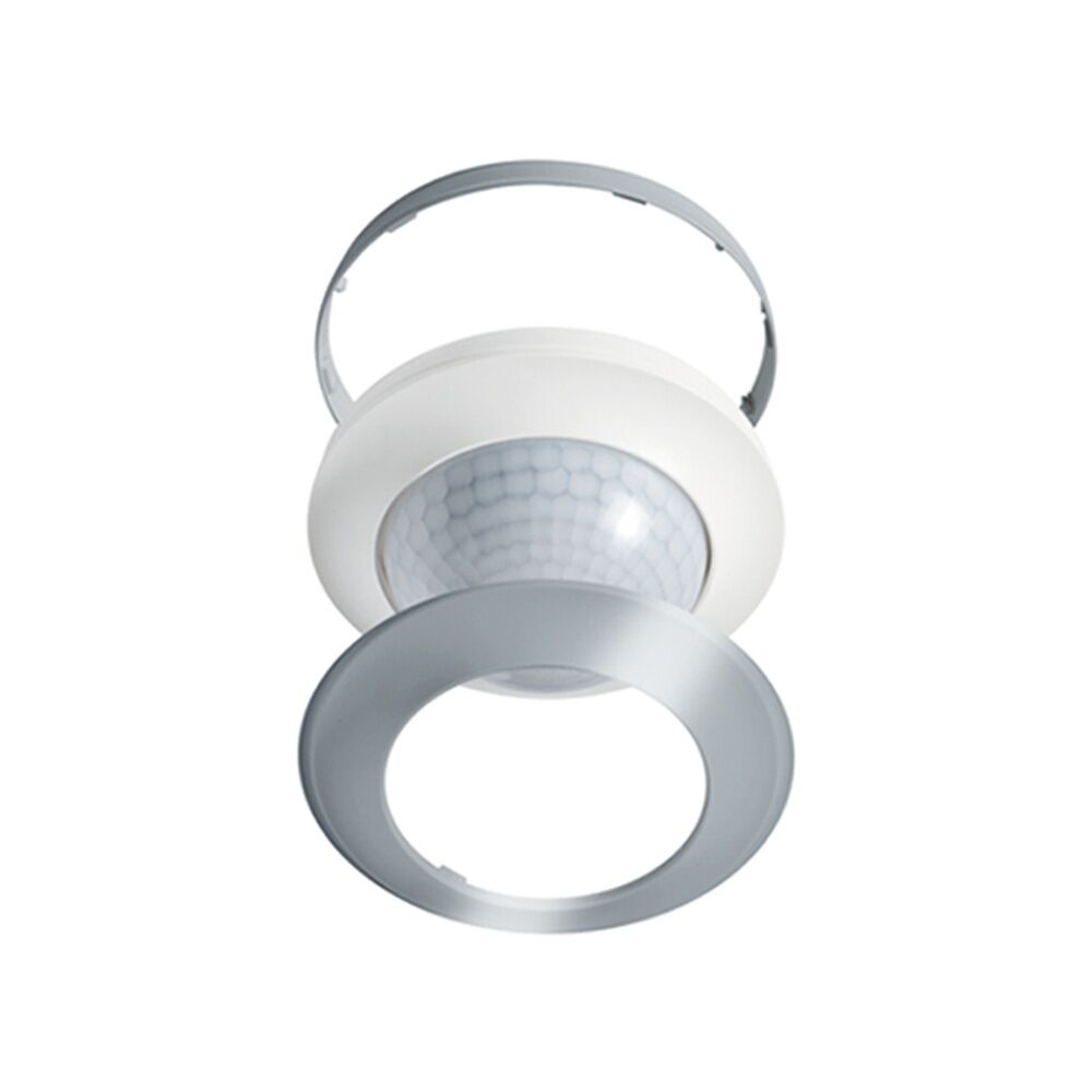 ESYLUX Abdeckblende EP10425431 Typ Abdeck-Set-C360/24 silber