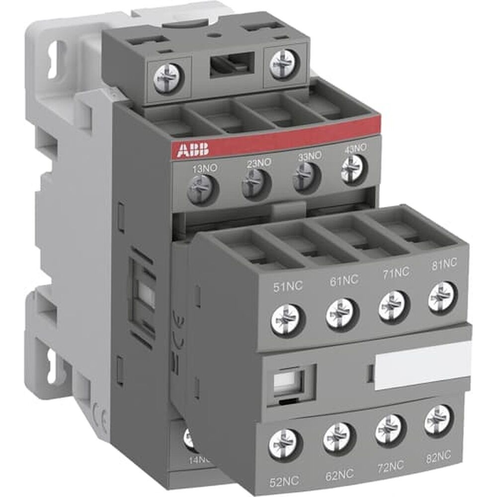 ABB Hilfsschütz Relais 1SBH131001R8180 Typ NFC80E-81 