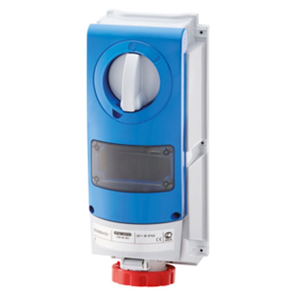 Gewiss Steckdose GW66841