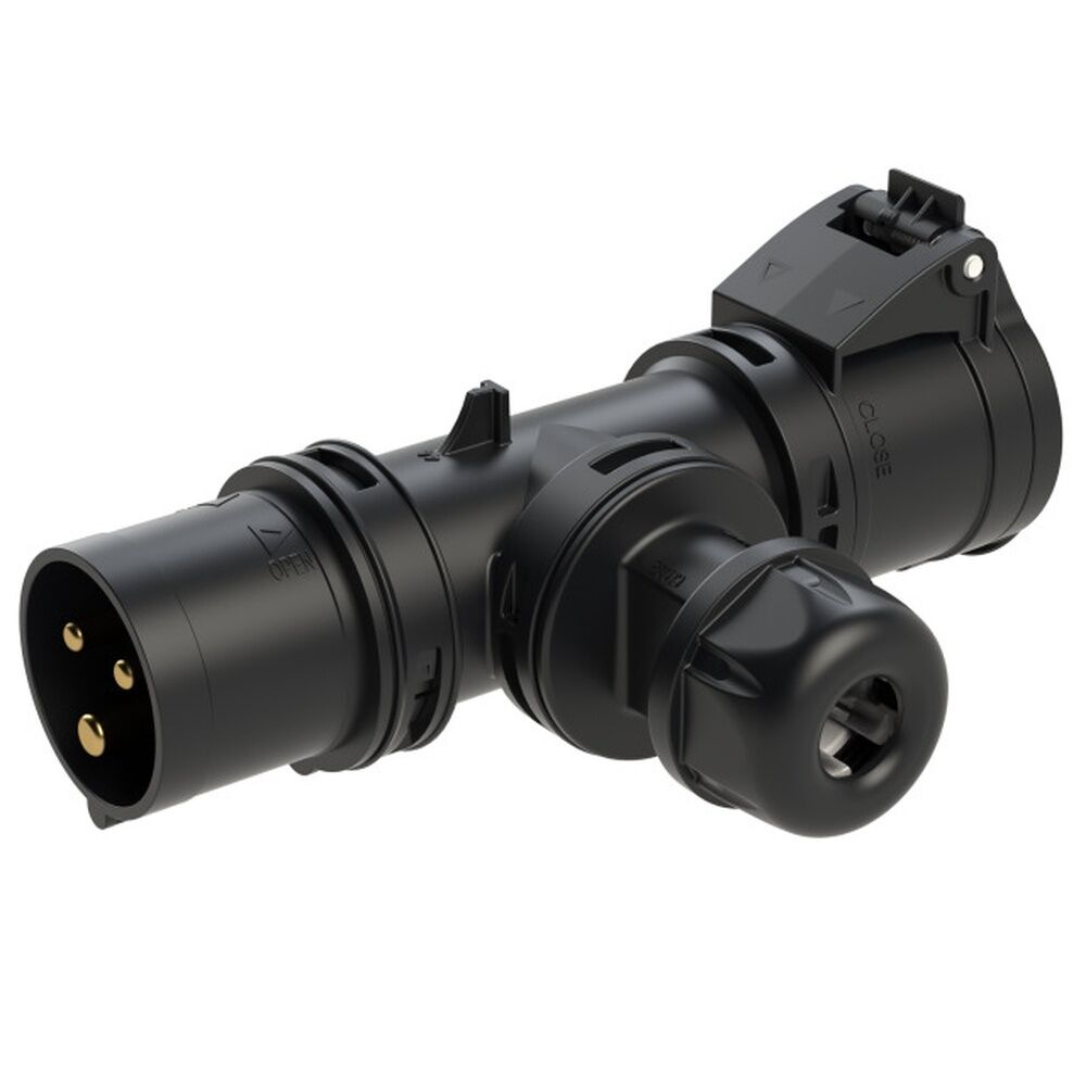 PC Electric 2-Wegekupplung 94325000