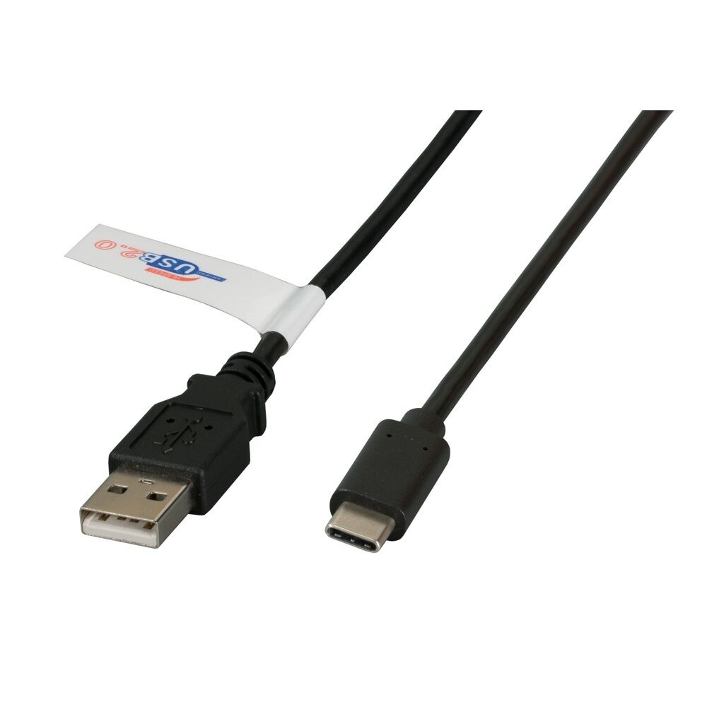 EFB Elektronik USB 2.0 Anschlusskabel K5258SW.2
